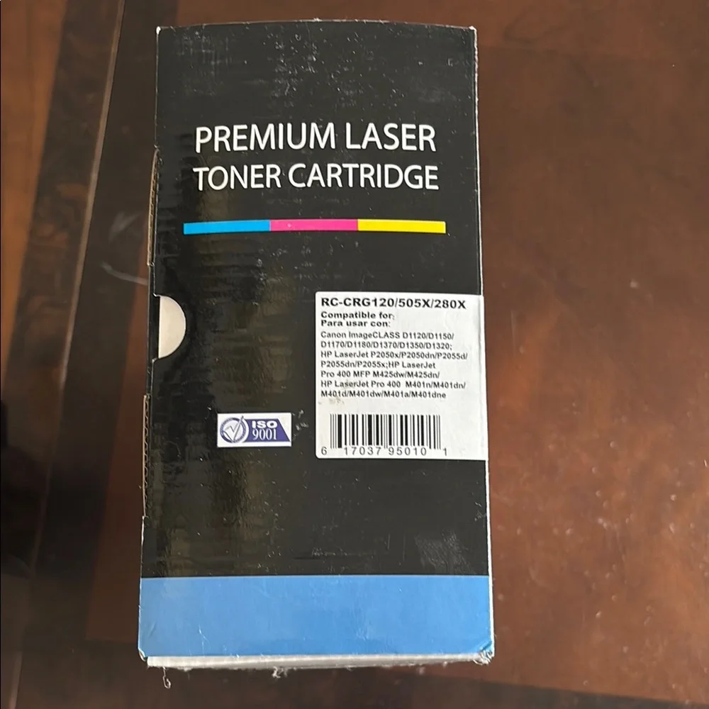 HP Black and Blue Laptop with Advanced Features